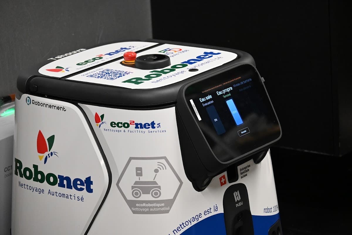 eco2net SA Nettoyage & Facility Services