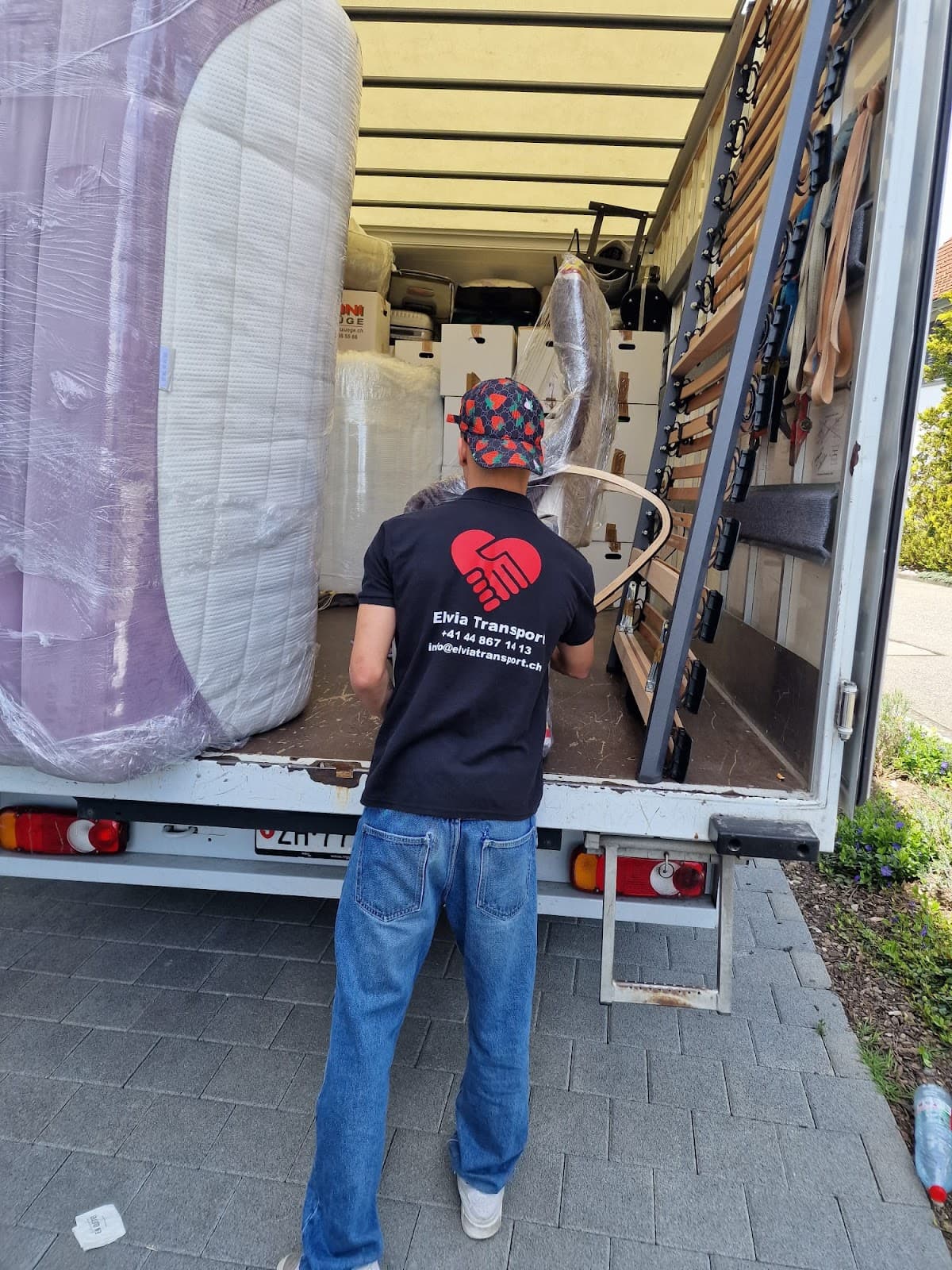 Elvia Transport GmbH
