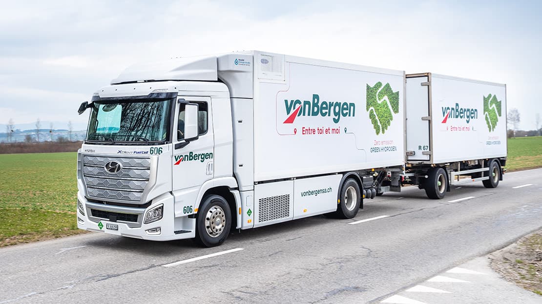 Entreprise de transports Von Bergen SA