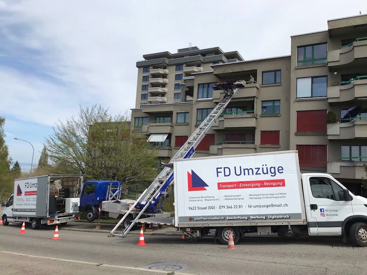 FD Umzüge