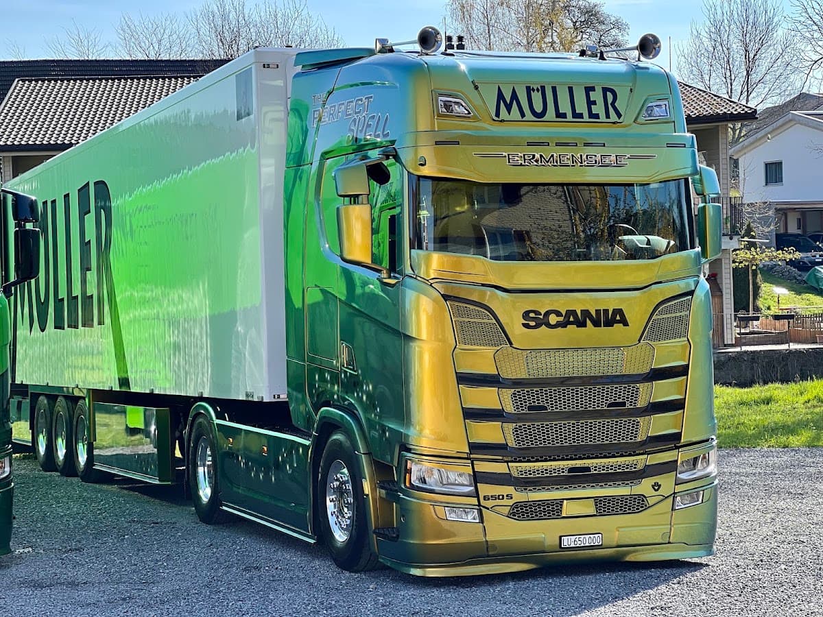 Franz Müller Transport AG