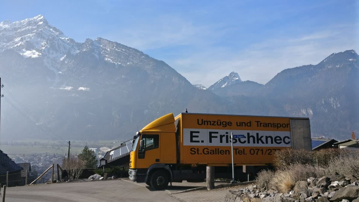 Frischknecht Umzüge GmbH