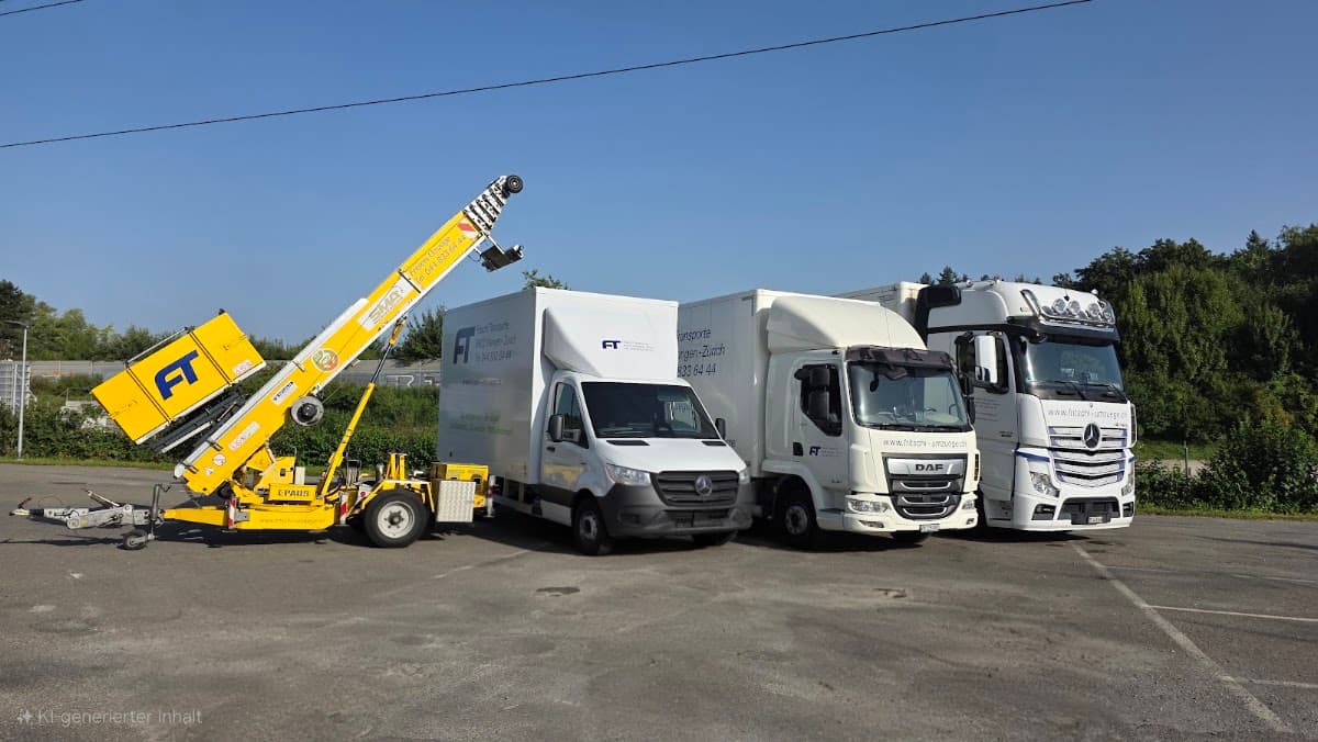 Fritschi Transporte & Umzüge AG