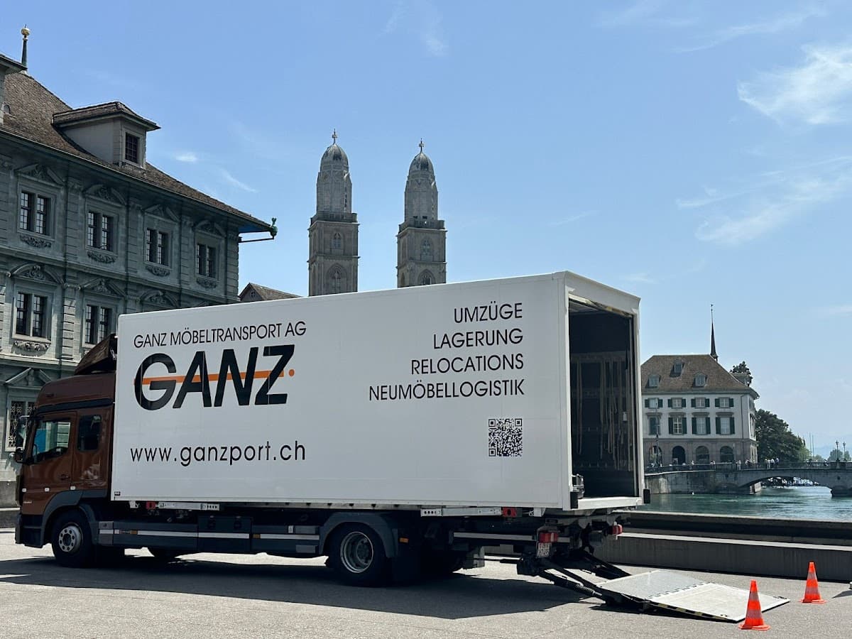 GANZ Möbeltransport AG