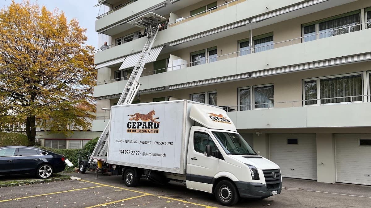 Gepard Umzug GmbH