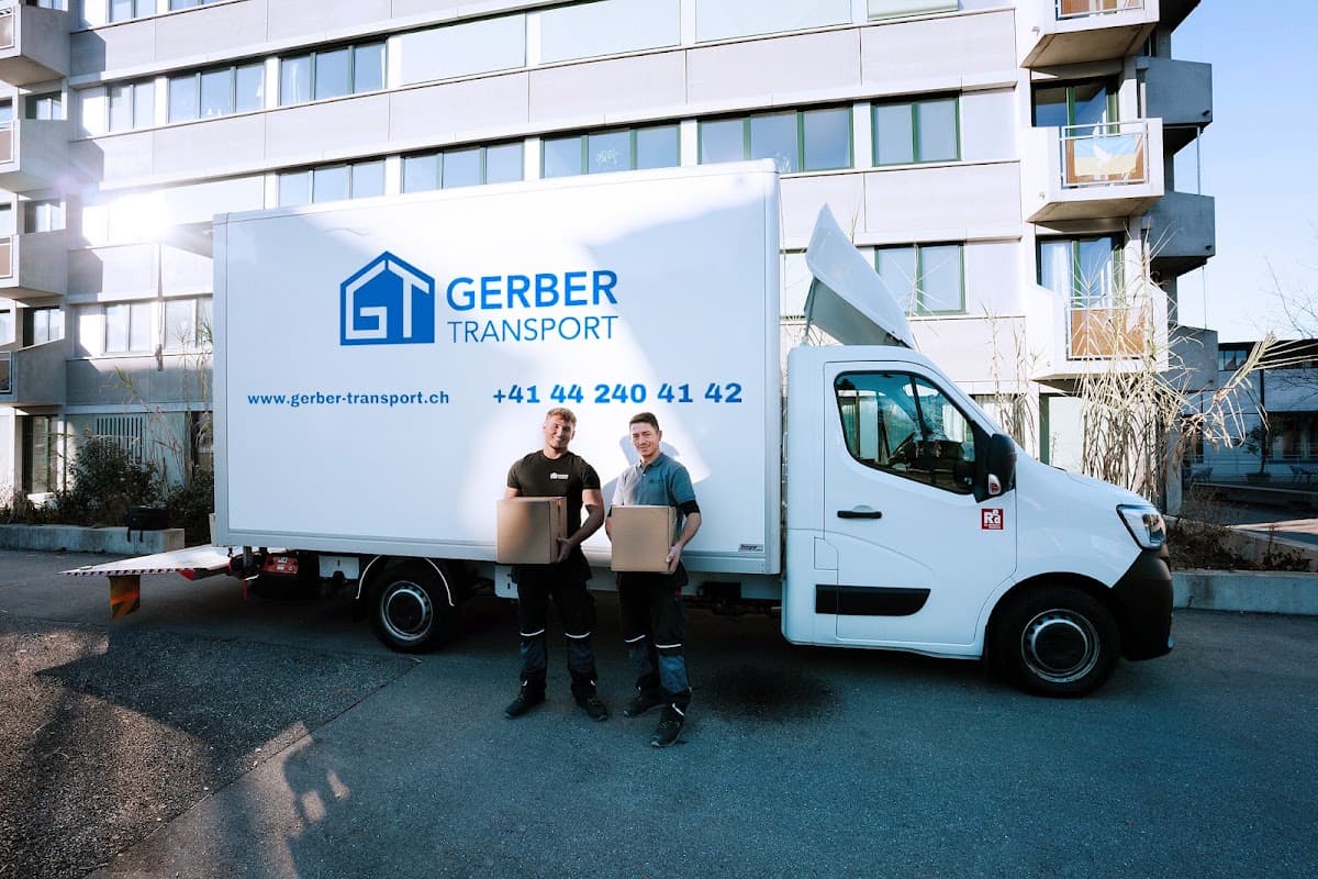 Gerber Transport GmbH