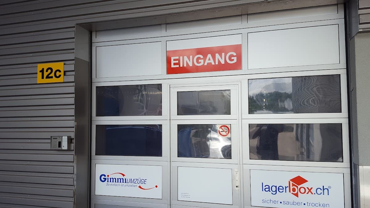 Gimmi Umzüge AG