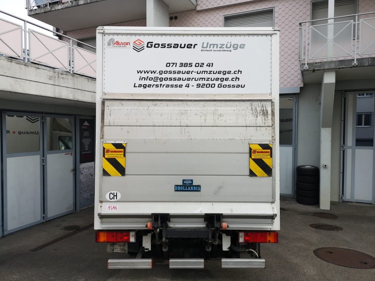 Gossauer Umzüge GmbH