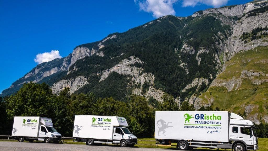 GRischa Transporte AG