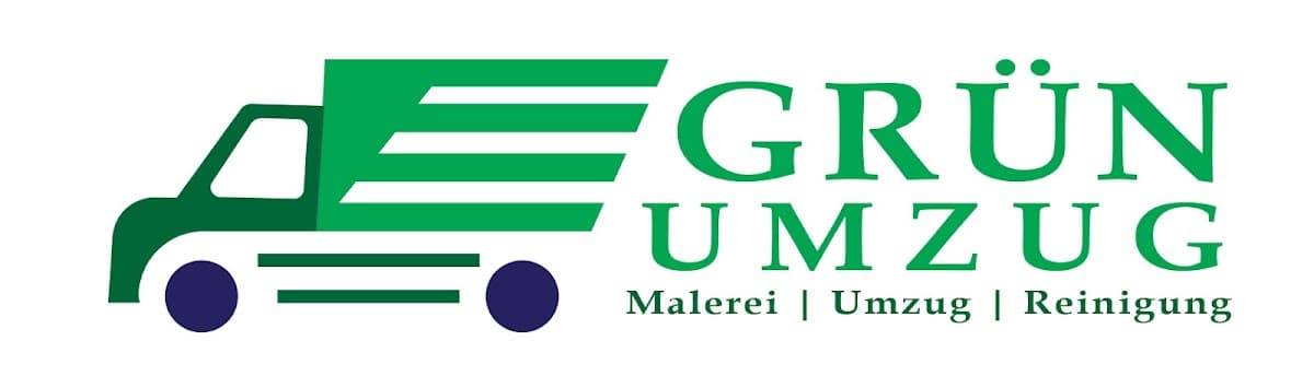 Grün Umzug Ali