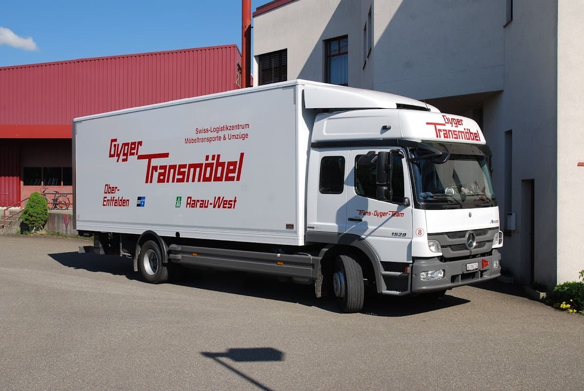 Gyger Transmöbel AG