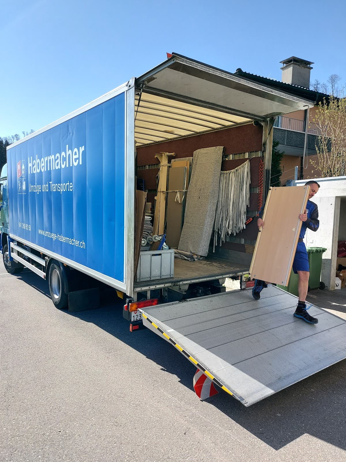 Habermacher Transport AG