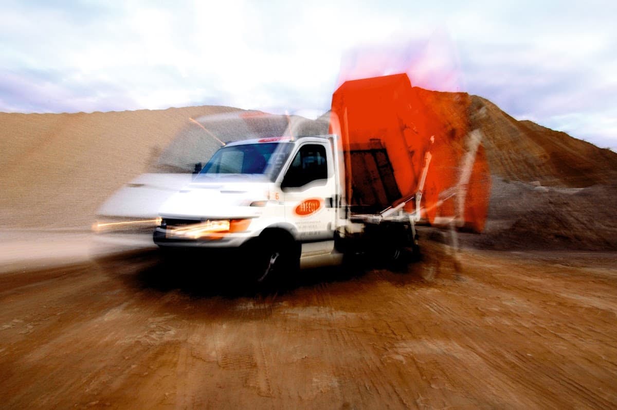 Häfeli Logistik und Transporte AG