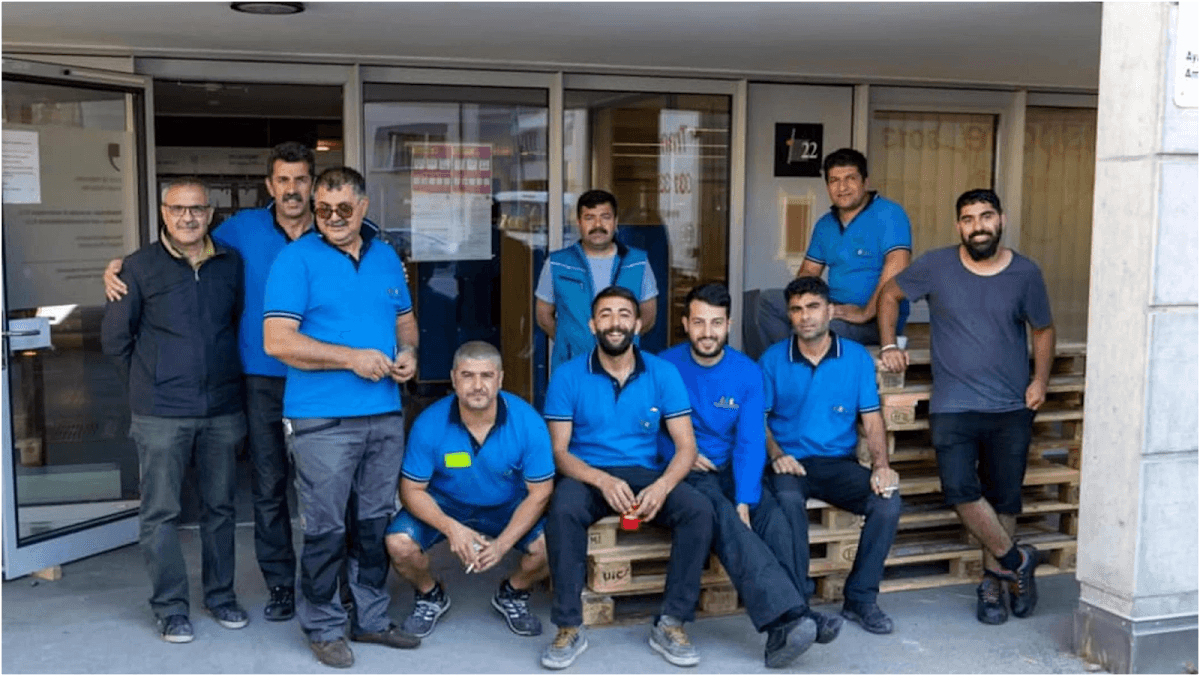 HAK Umzüge GmbH