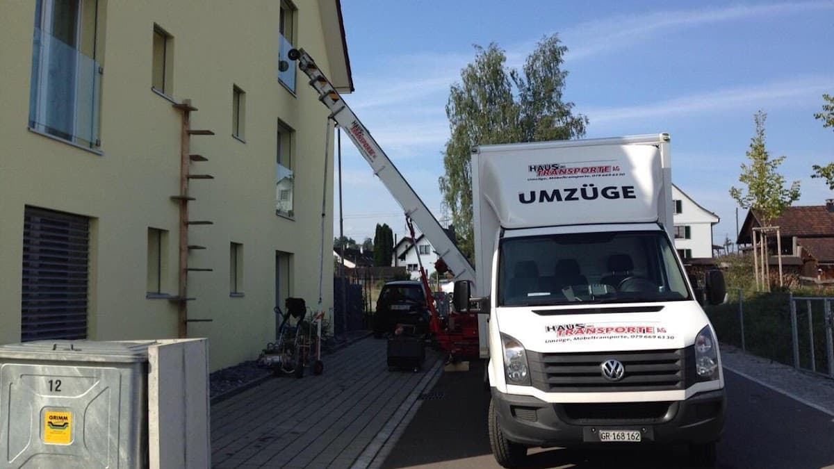 Haus-Transporte AG