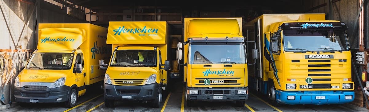 Henschen AG