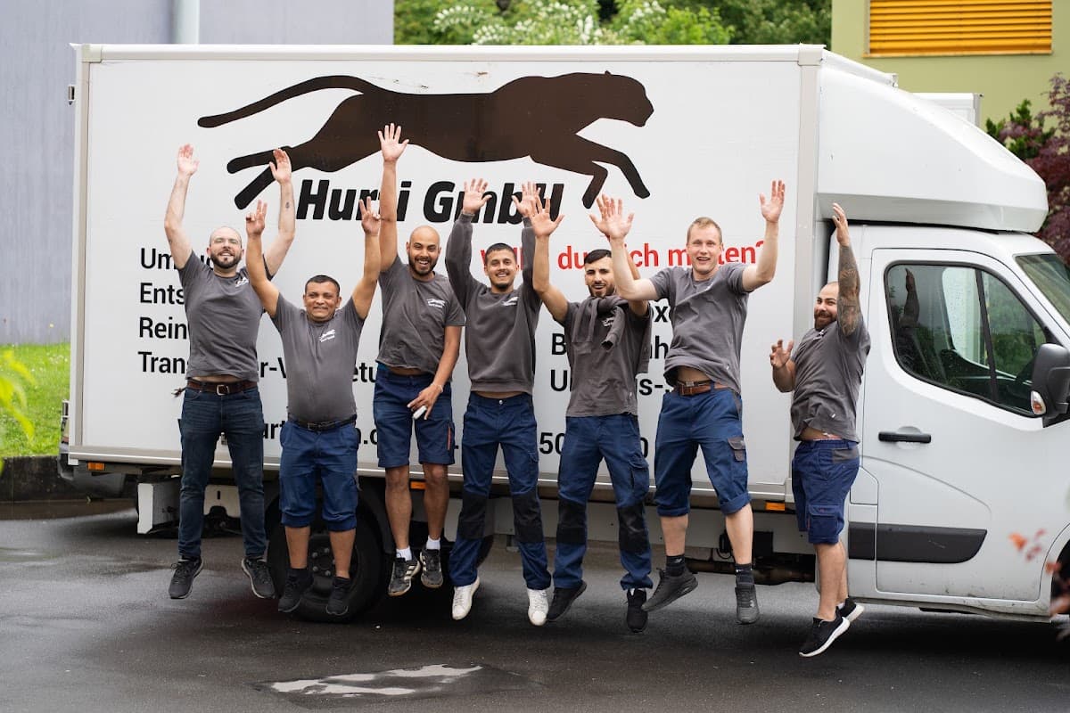 Hurti GmbH