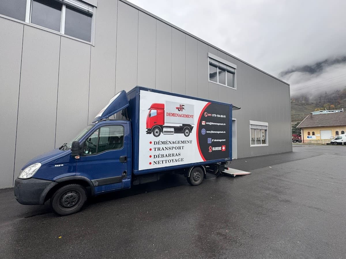JF Demenagement