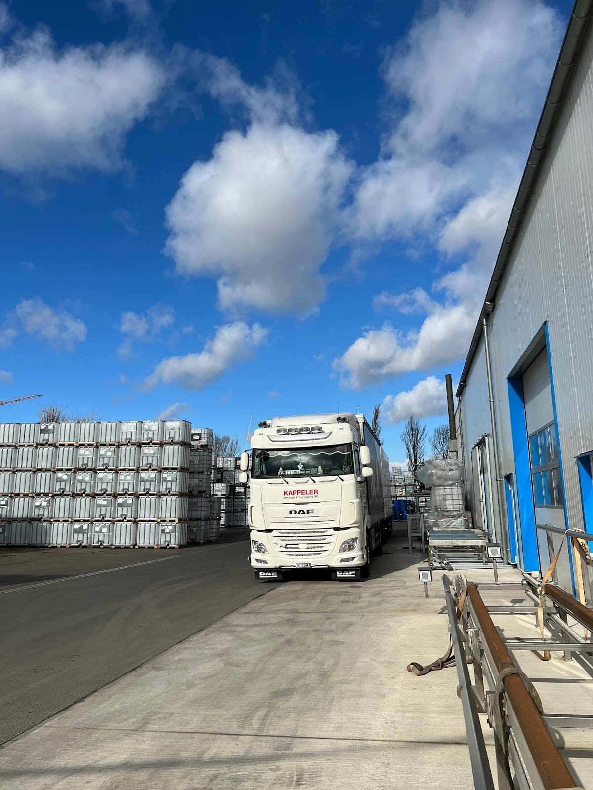KAPPELER UMZÜGE & TRANSPORTE AG