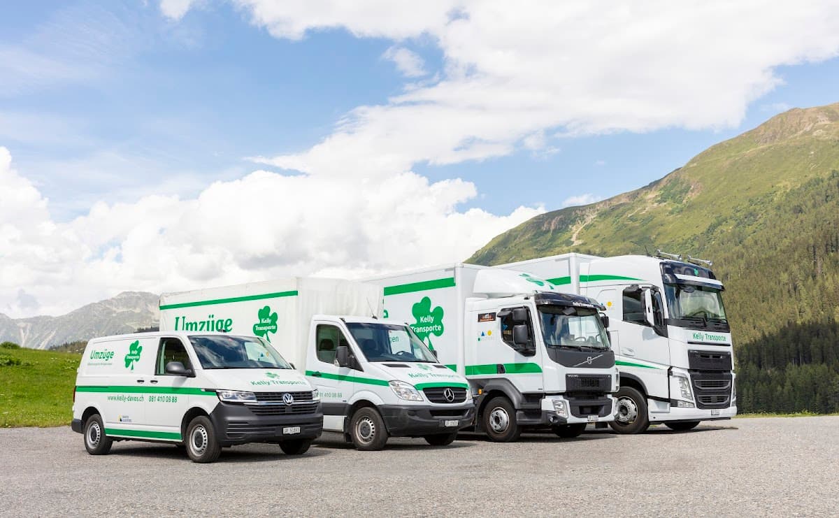 Kelly Transporte GmbH