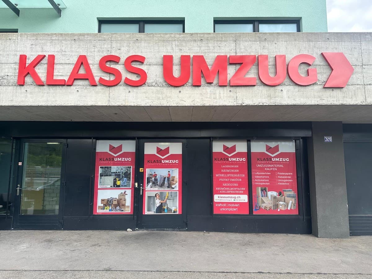 Klass Umzug GmbH