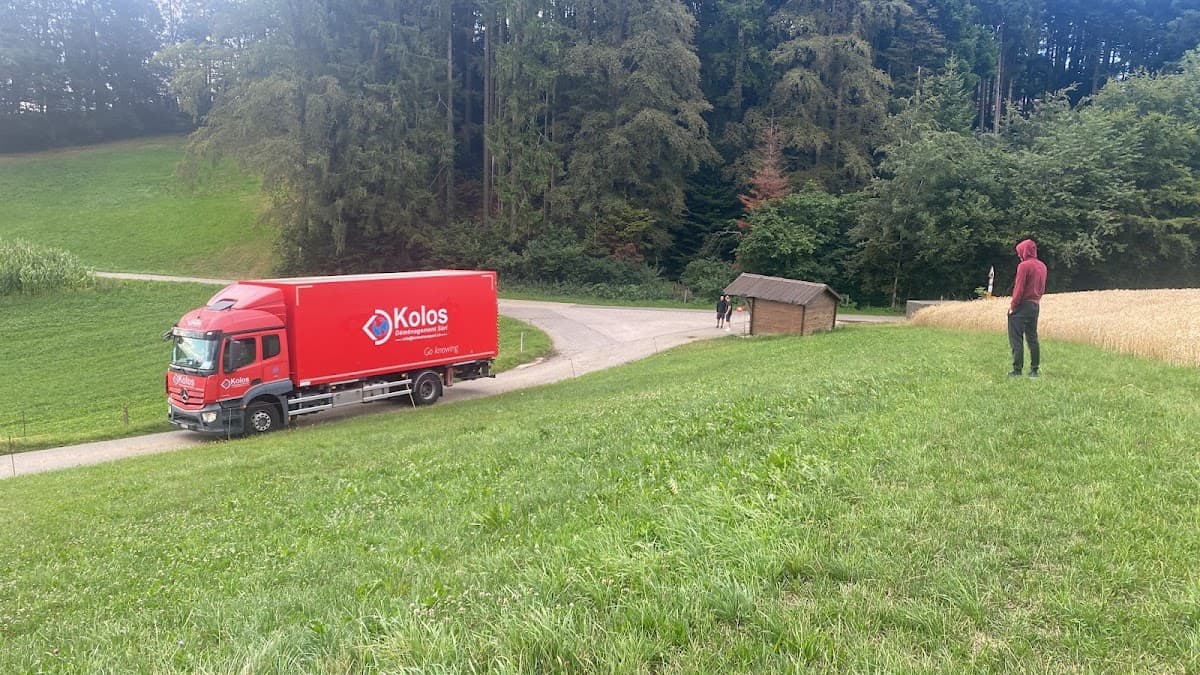 Kolos Déménagement Transport International