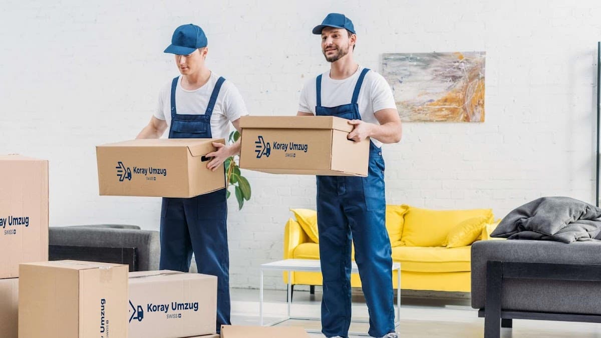 Koray Umzug GmbH