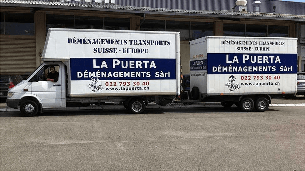 La Puerta Déménagement