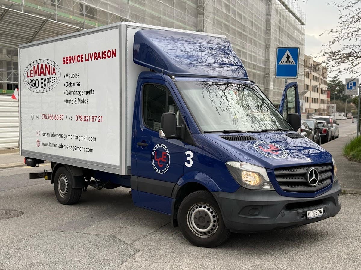 Lémania Cargo Express