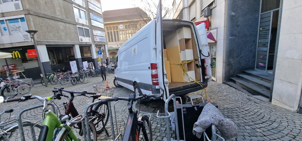 LLS-Demenagement transport nettoyages