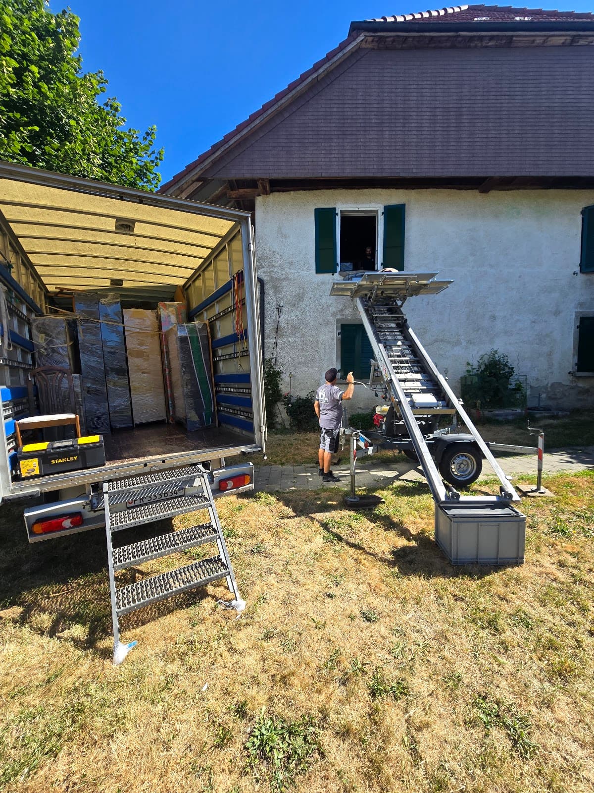 MainForte Transports Sàrl