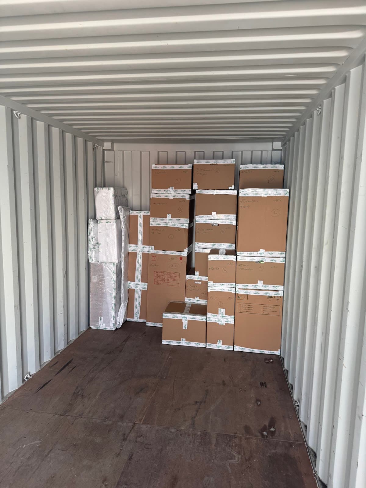 Master Relocation & services sarl