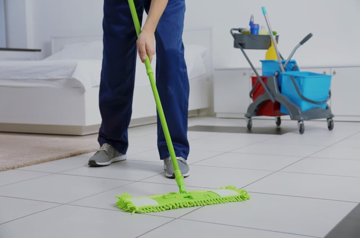 md nettoyages déménagement