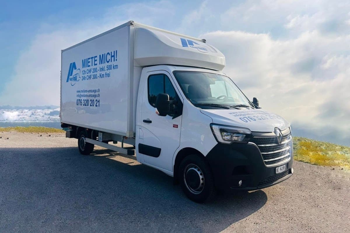 Melian's Autovermietung GmbH