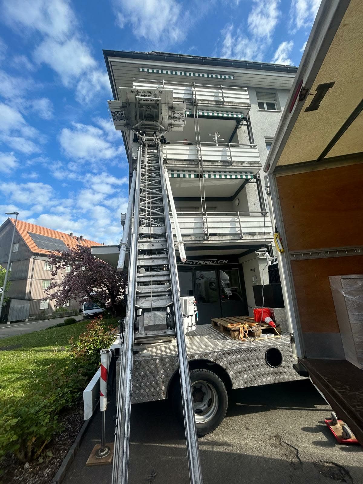 Menspower Umzüge GmbH