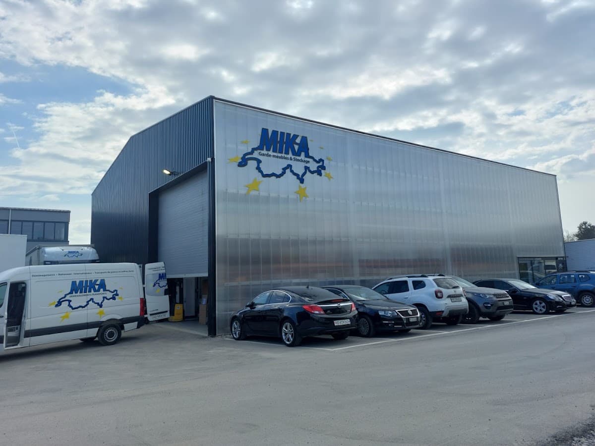 Mika déménagements transports, titulaire Kovacevic
