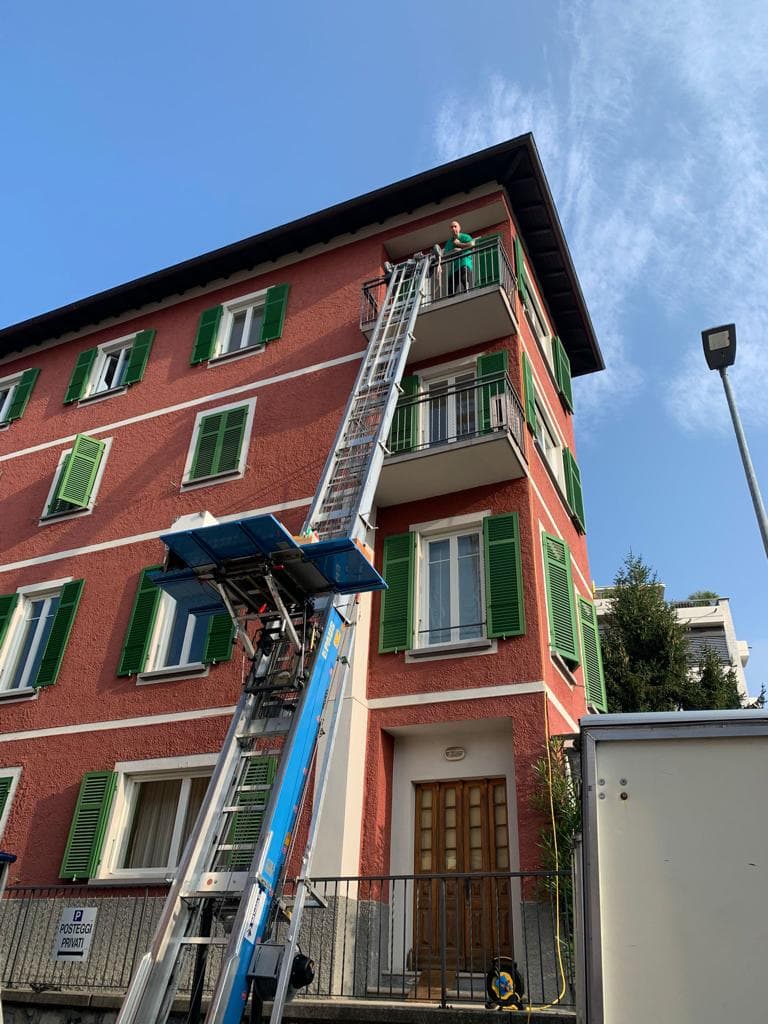 Milan Traslochi