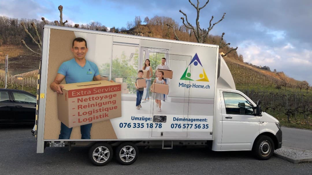 Minga Home Déménagement & Logistique Sárl