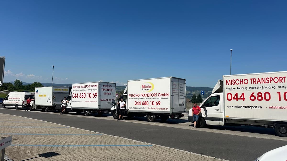 Mischo Transport GmbH | Umzugsunternehmen | Hauptsitz