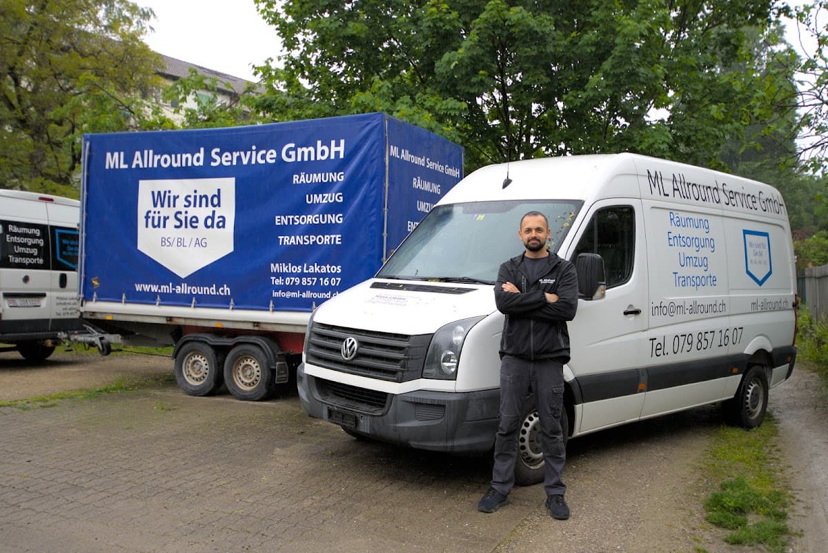 ML Allround Service GmbH
