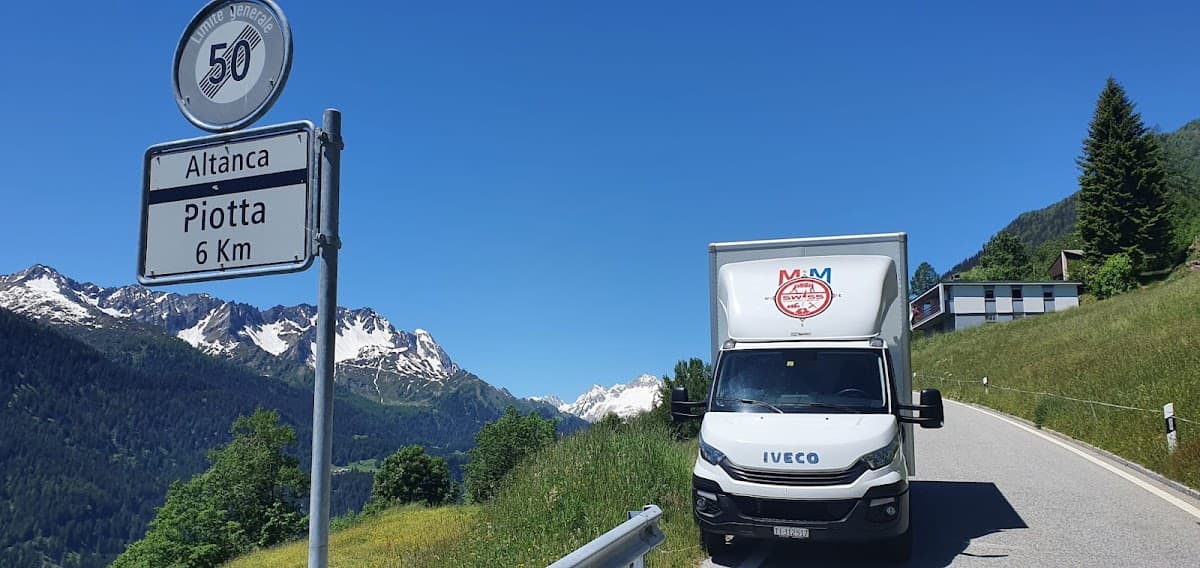 MMSWISS Traslochi Lugano