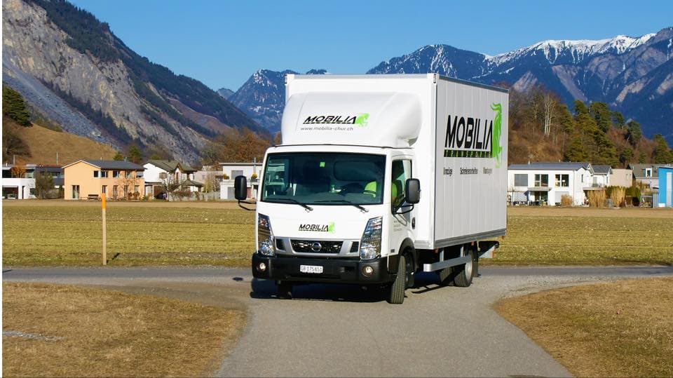 Mobilia Transporte