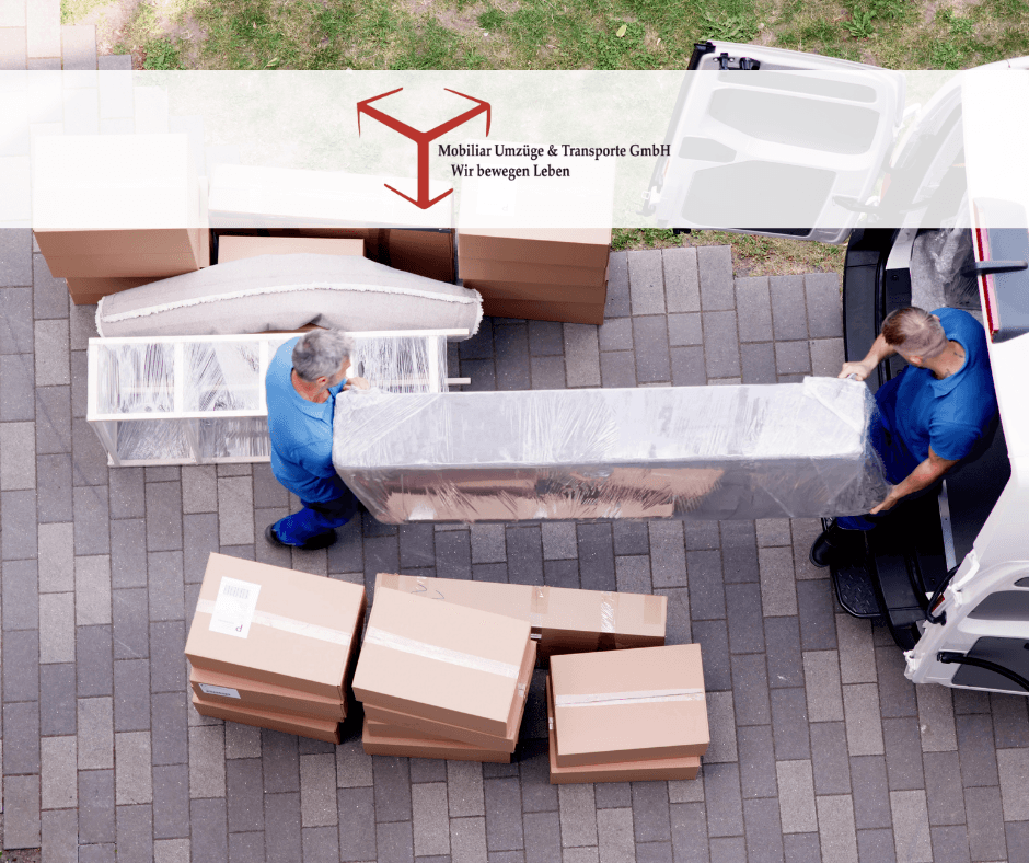 Mobiliar Umzüge & Transporte GmbH