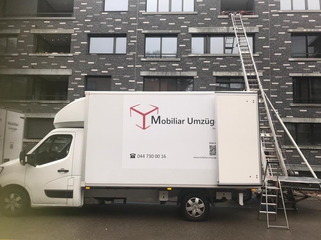 Mobiliar Umzüge & Transporte GmbH