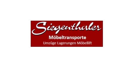 Möbeltransporte Siegenthaler