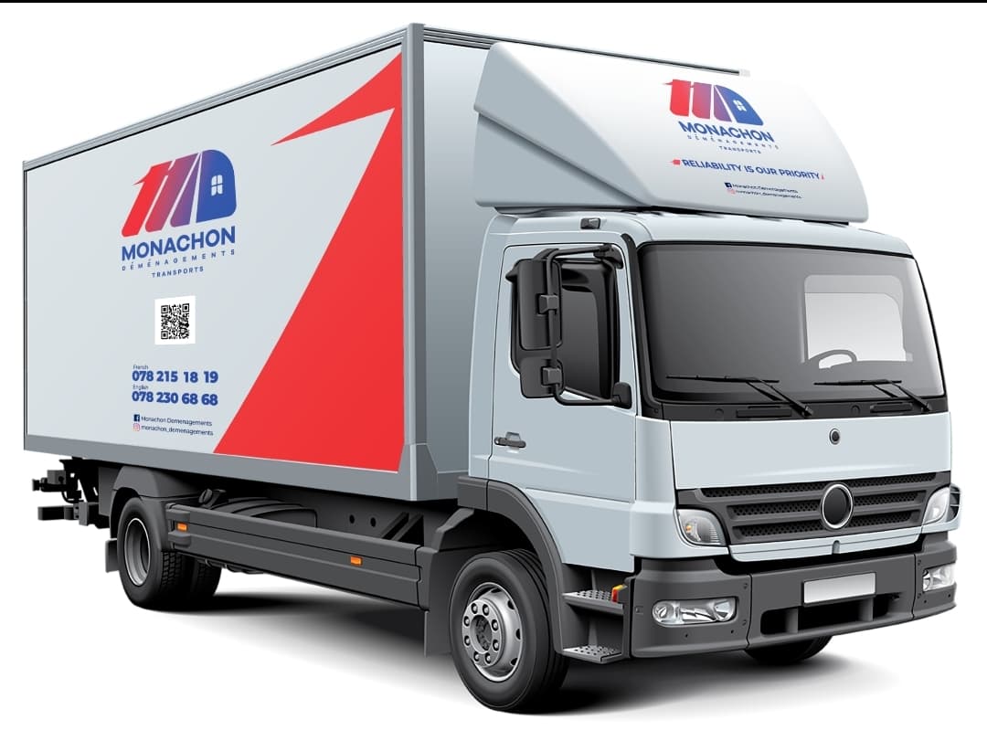Monachon Déménagements Transports SA