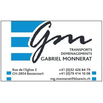 Mr. Gabriel Monnerat
