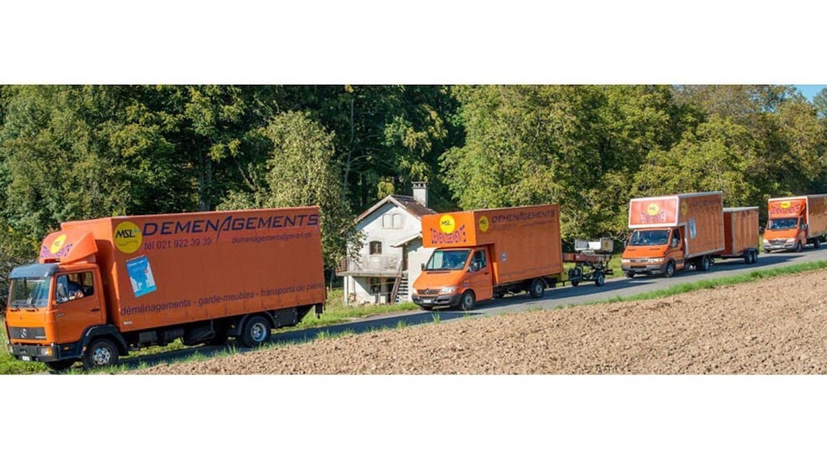 MSL Déménagements