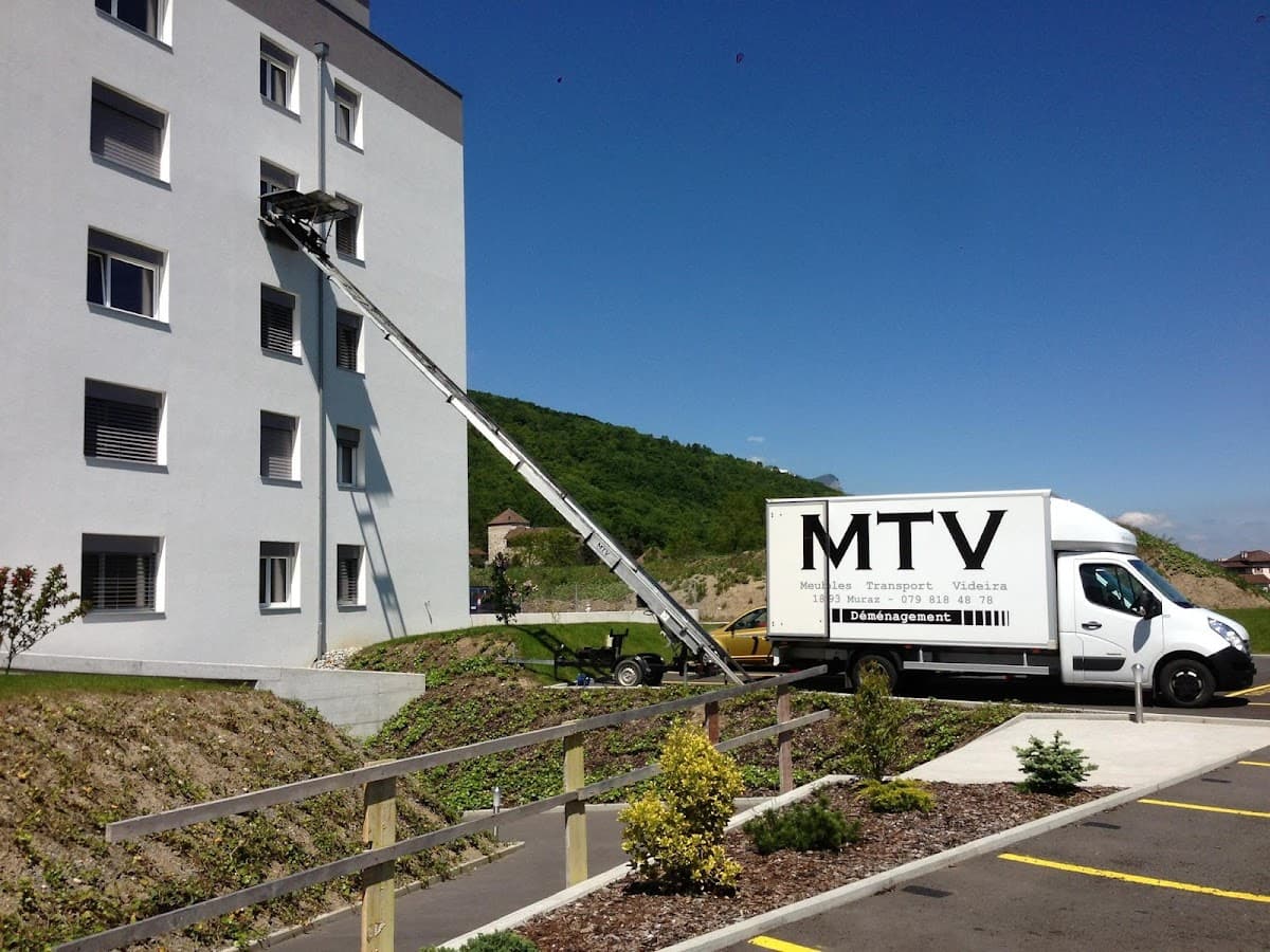 MTV Meubles Transport Videira