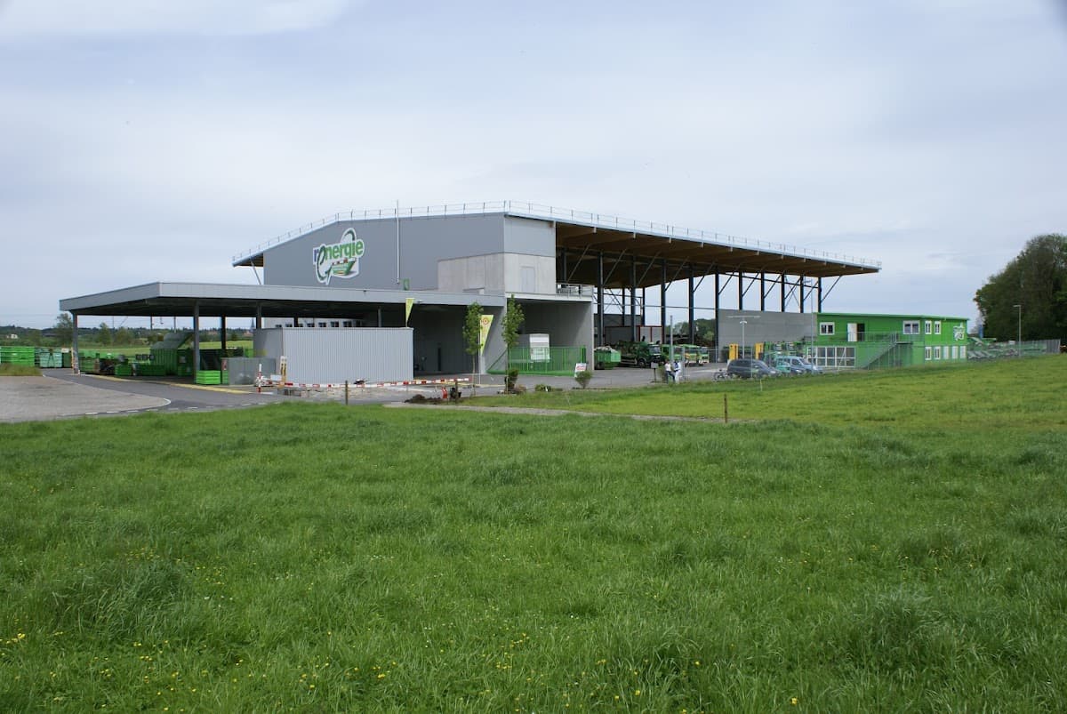 Muldenzentrale OTG AG / Renergie Zentrale